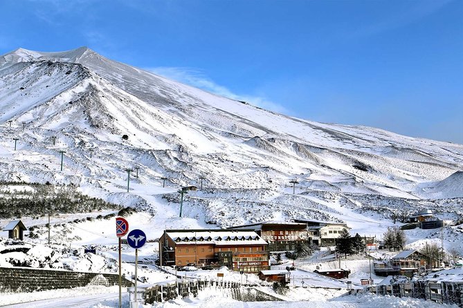 Volcano tour - The short Giardini Naxos lookout