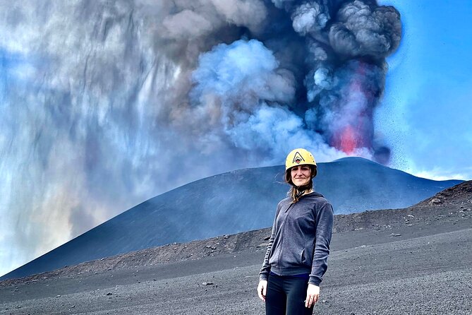 Volcanological excursion of the wild and less touristy side of the Etna volcano - The 7:45 am meeting at Piano Provenzana