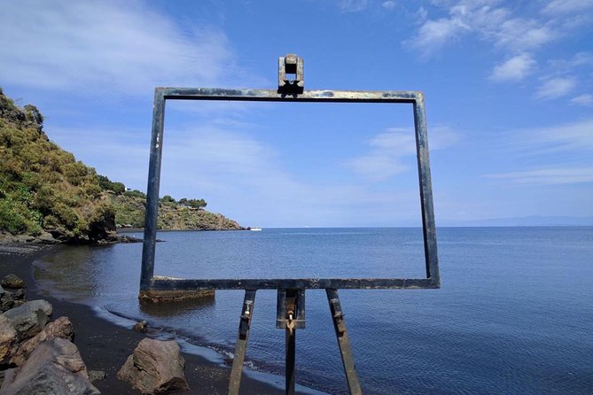 Vulcano & Lipari south daily Tour - individual partecipation - Southern Lipari comes first