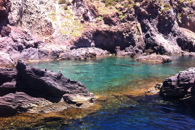 Vulcano & Lipari southwest - private tour - Key details at a glance