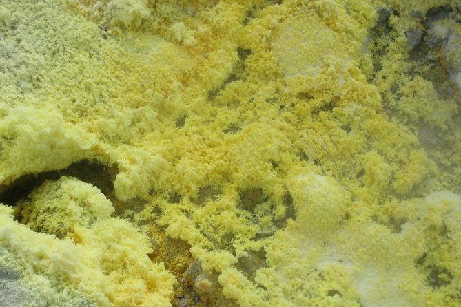 Vulcano & Lipari southwest - private tour - Sulfur, mud water, and hot springs