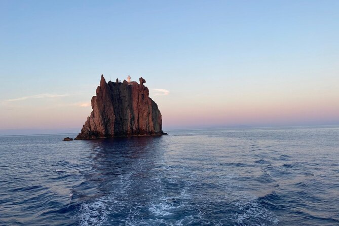 Vulcano, Panarea and Stromboli from Lipari - Vulcano: sulfur, black sand, and time to wander