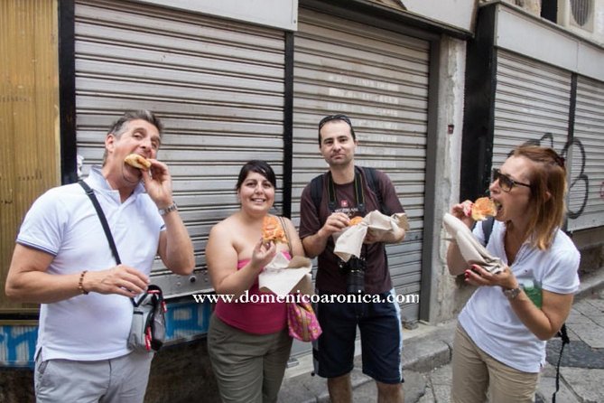 Walking Tour and street food Tour Palermo / History and Food - What the guide adds to the experience