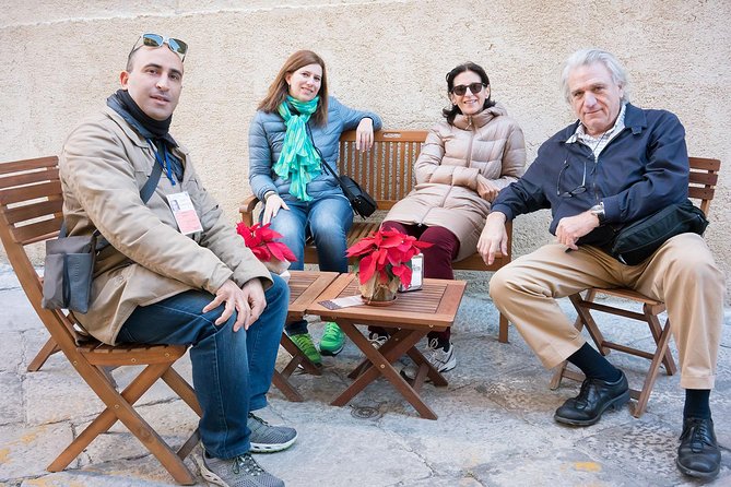 Walking Tour and street food Tour Palermo / History and Food - Palermo’s old town in one guided walk