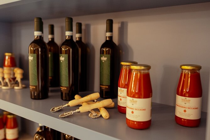 Wanna be Sicilian: Palermo Cooking Class and Market Tour - Sitting down to a Sicilian lunch