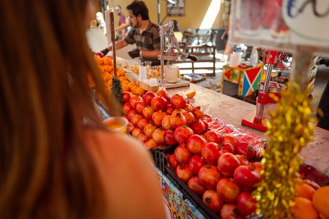 Wanna be Sicilian: Palermo Cooking Class and Market Tour - Learning arancini, pasta alla Norma, and cannoli