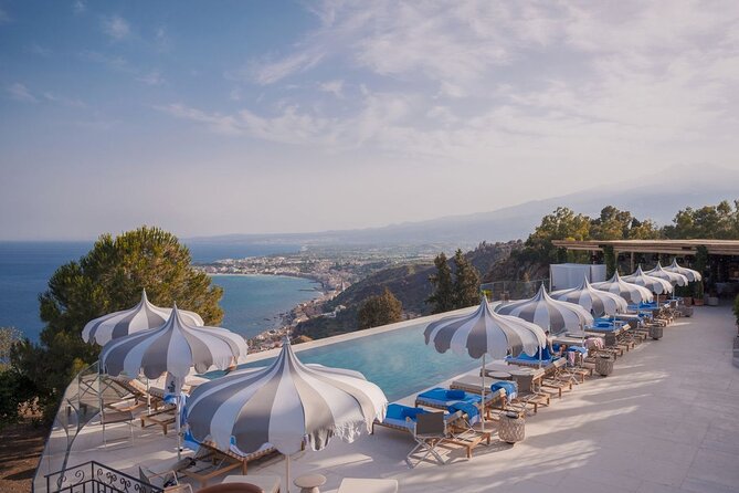 White Lotus Location : Taormina and Etna Private Tour - Reaching Mount Etna at 2,000 meters