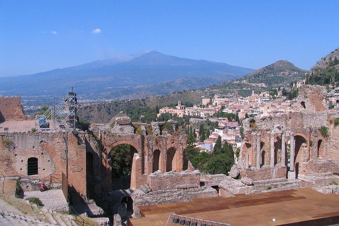 White Lotus Location : Taormina and Etna Private Tour - From volcanic ash to Taormina’s Corso Umberto