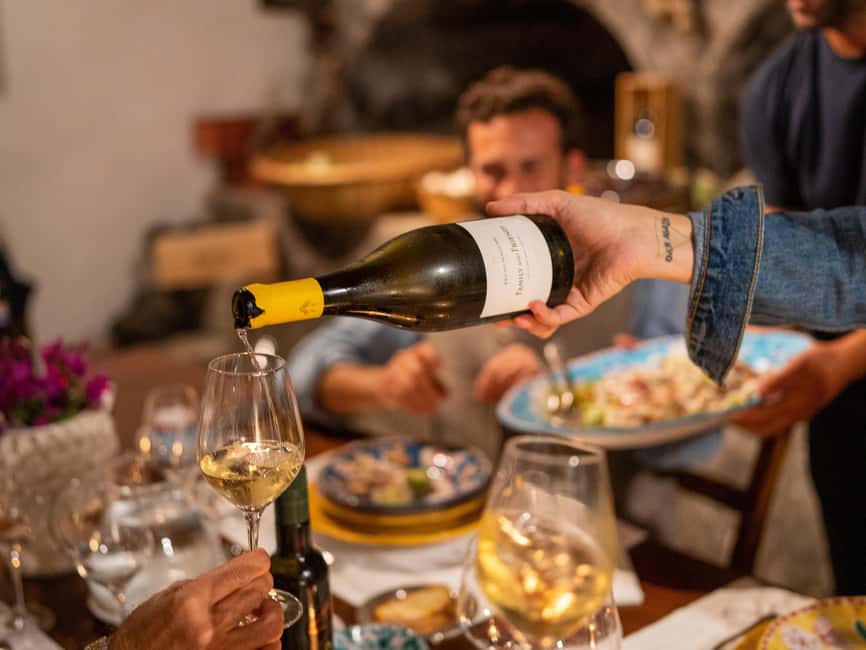 Wine Tasting and Typical Tastings in the Val di Noto - Walking among vineyards and almond groves