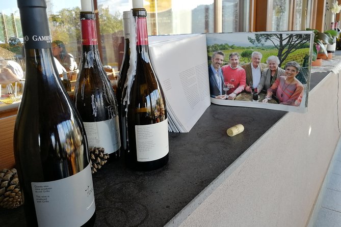 Wine Tasting Tour from Taormina - The guides and the group atmosphere