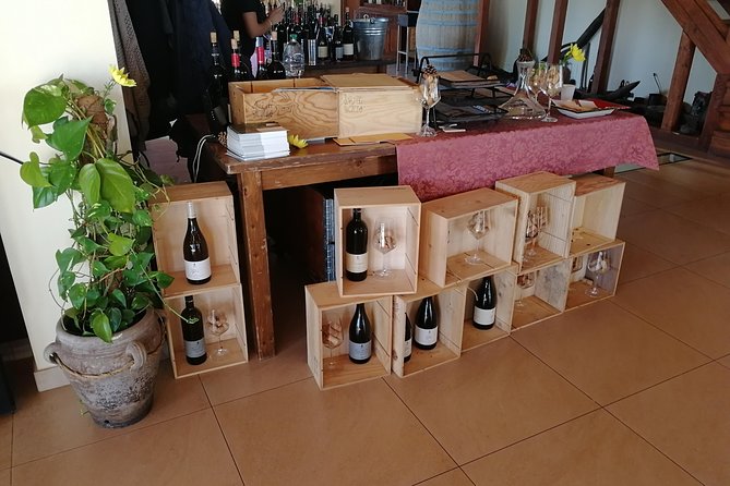 Wine Tasting Tour from Taormina - The drive from Taormina to Gambino Winery