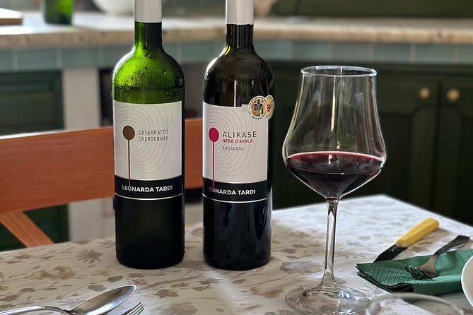 Wine tasting with gastronomic experience at Leonarda's home - Choosing lunch or dinner