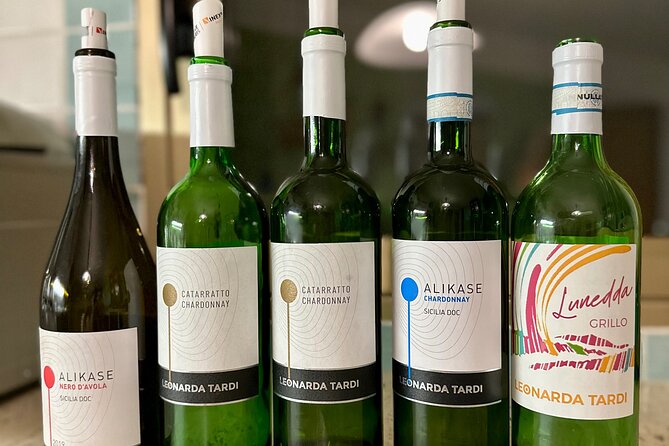 Wine tasting with gastronomic experience at Leonarda's home - Booking and cancellation details