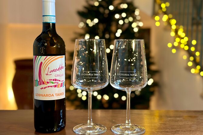 Wine tasting with gastronomic experience at Leonarda's home - What the food and wine pairing adds