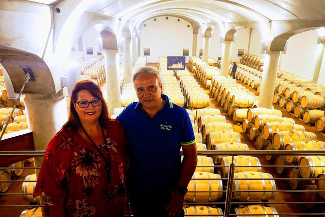 Winery tasting in Marsala and Mothia lagoon tour - Why the small group matters
