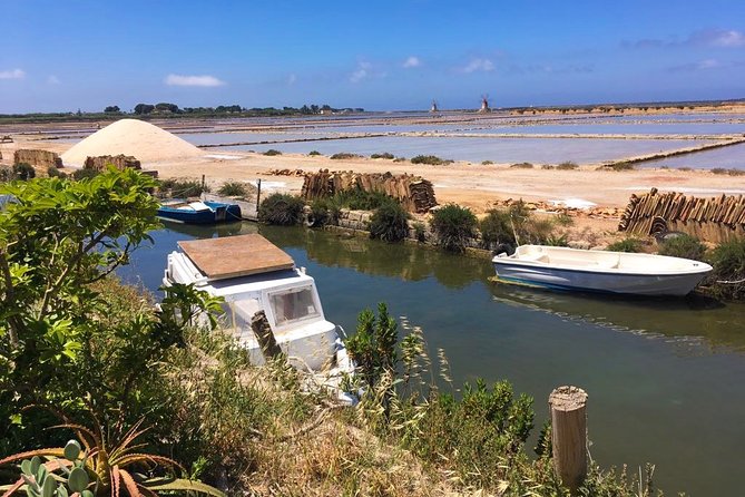 Winery tasting in Marsala and Mothia lagoon tour - Should you book it?