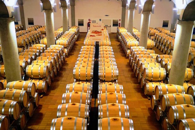 Winery tasting in Marsala and Mothia lagoon tour - Mothia by flat-keel boat