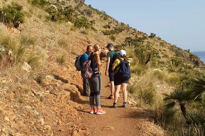 Zingaro Reserve from Alcamo and C/mmare-Entrance, lunch box incl - Three coves, five museums, and your own timetable